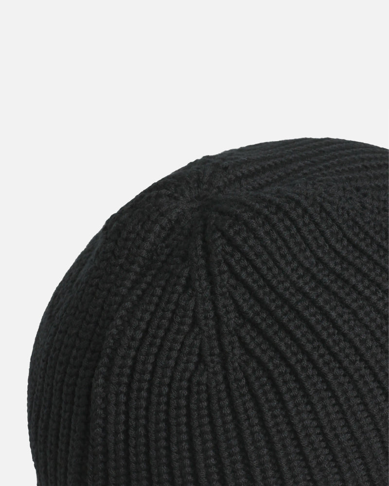 adidas Willy Chavarria Knit Beanie (Black) Adidas
