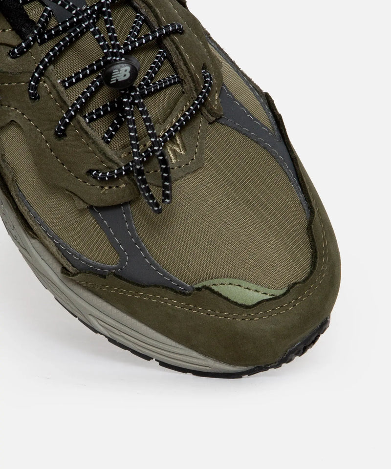 New Balance M2002RDN Protection Pack (Dark Moss/Grey/Black) New Balance