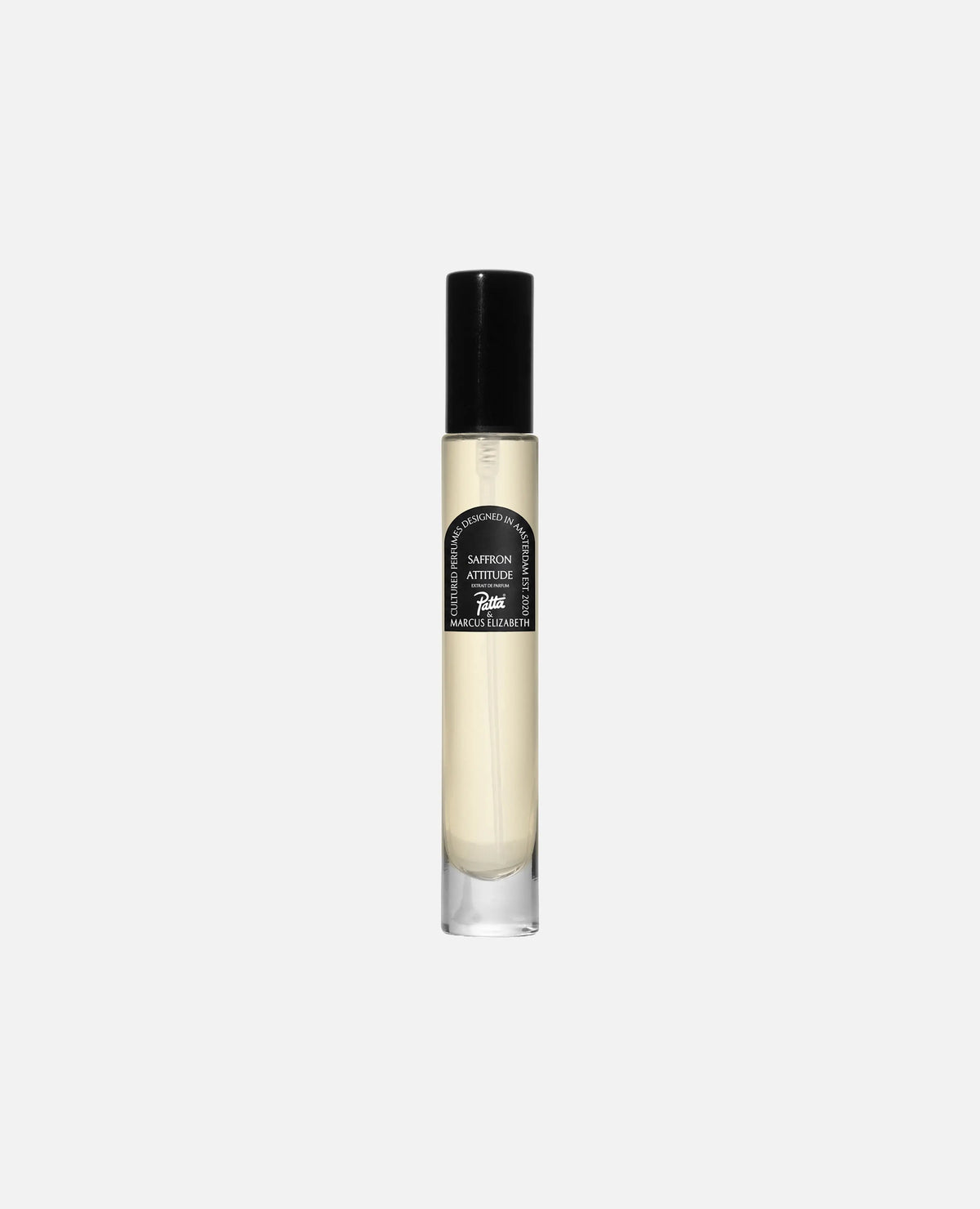 Patta x Marcus Elizabeth Saffron Attitude (Perfume Extract 10ml) Patta