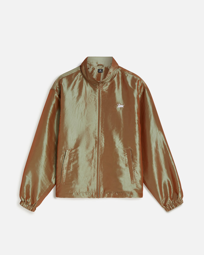 Patta Always Changing Track Jacket (Changeant Two-Tone)