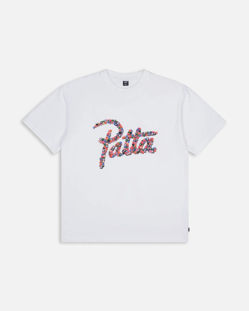 Patta Vibes T-Shirt (White) Patta