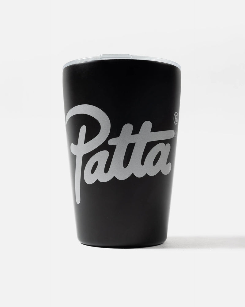 Patta SIGG Neso Cup 0.3L (Black) Patta