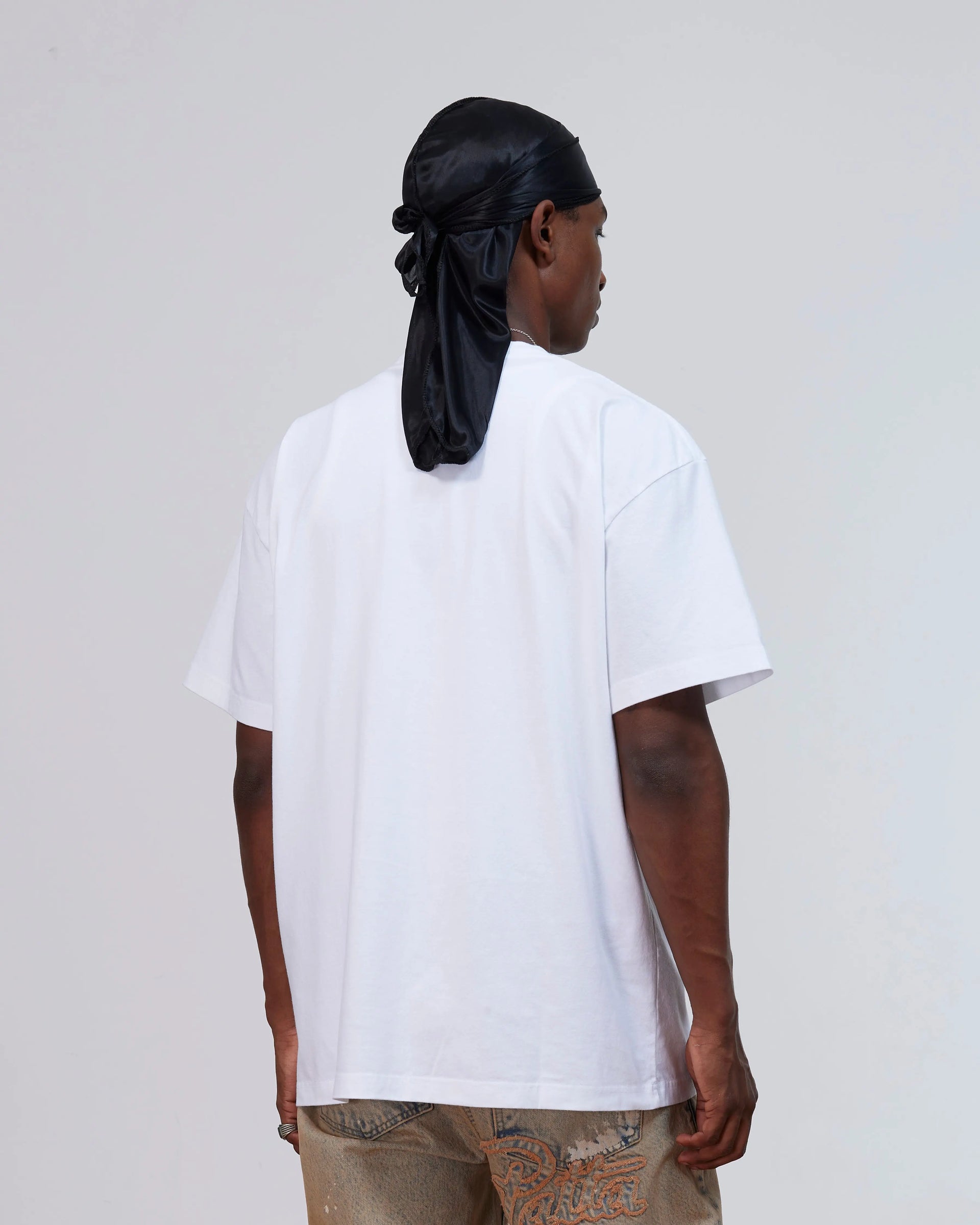 Patta Studs T-Shirt (White) Patta