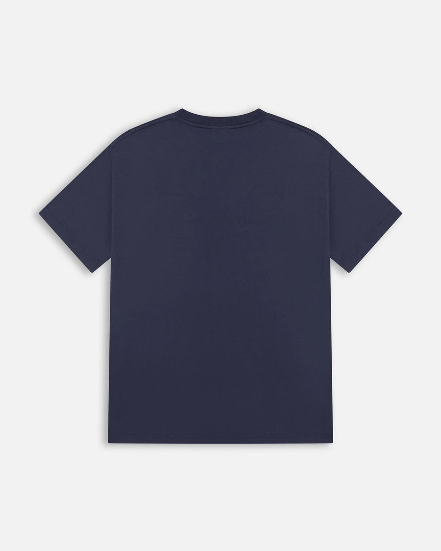 Patta Galaxy T-Shirt (Black Iris) Patta