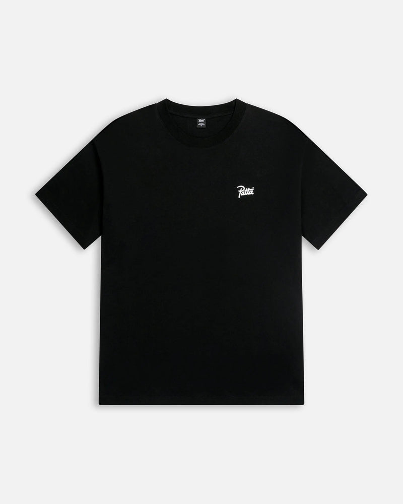 Patta Championship T-Shirt (Black) Patta