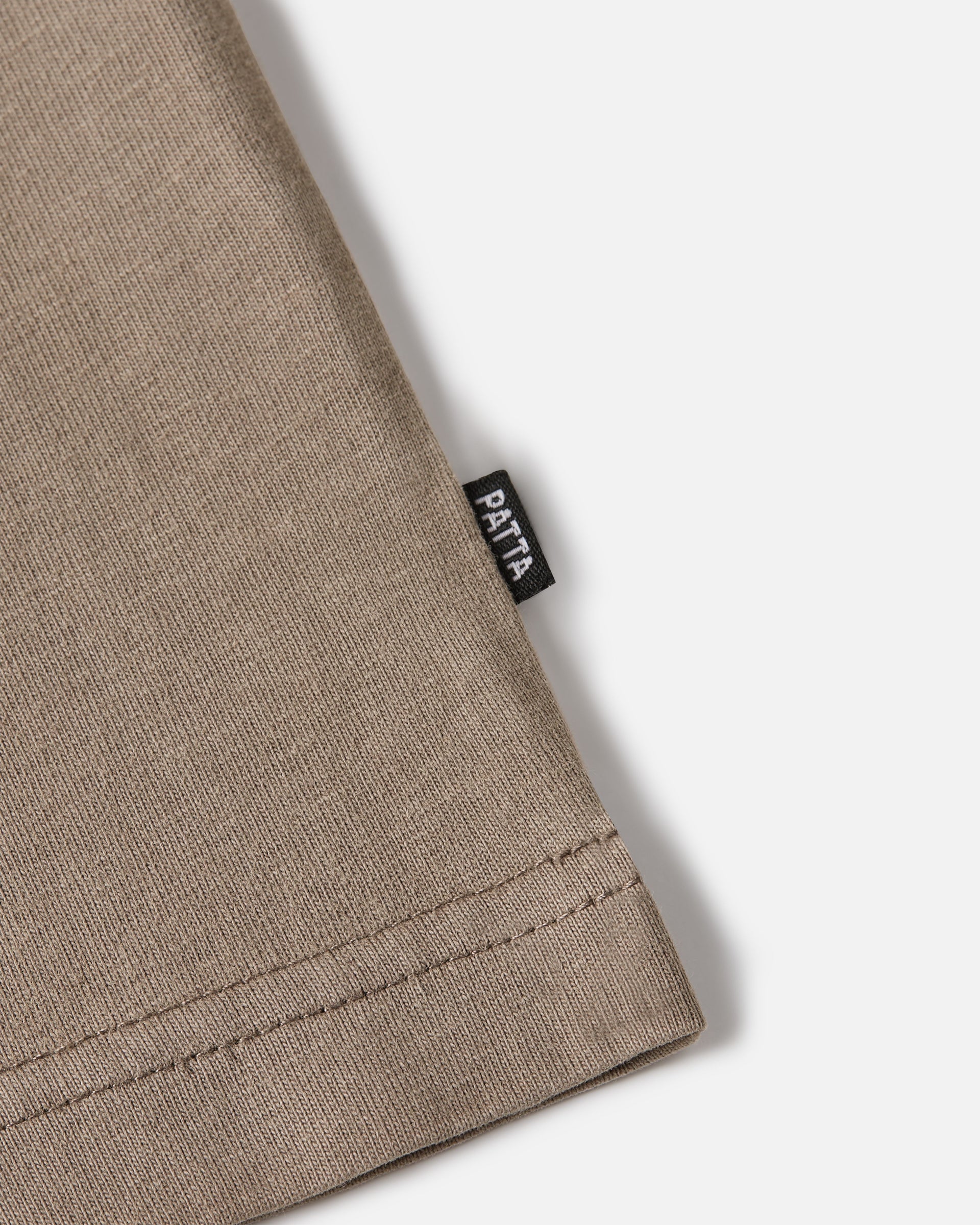 Patta Basic Pocket T-Shirt