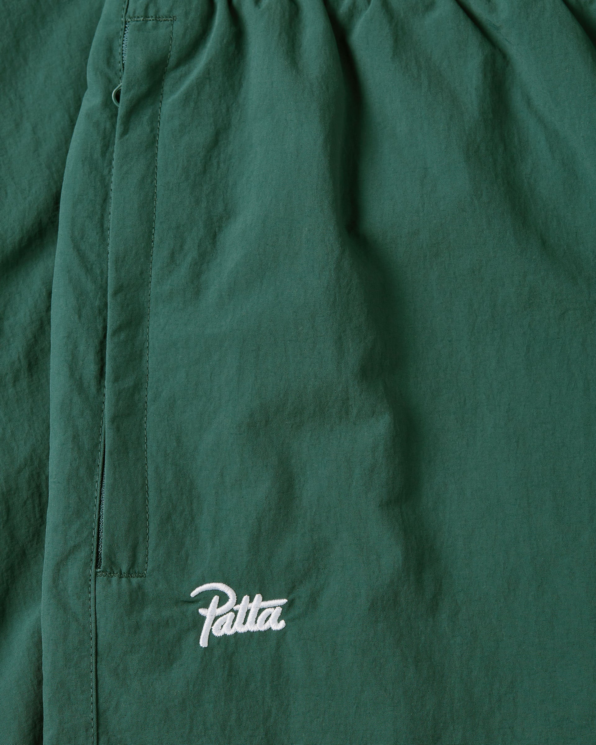 Patta Basic M2 Nylon Track Pants (Ponderosa Pine)