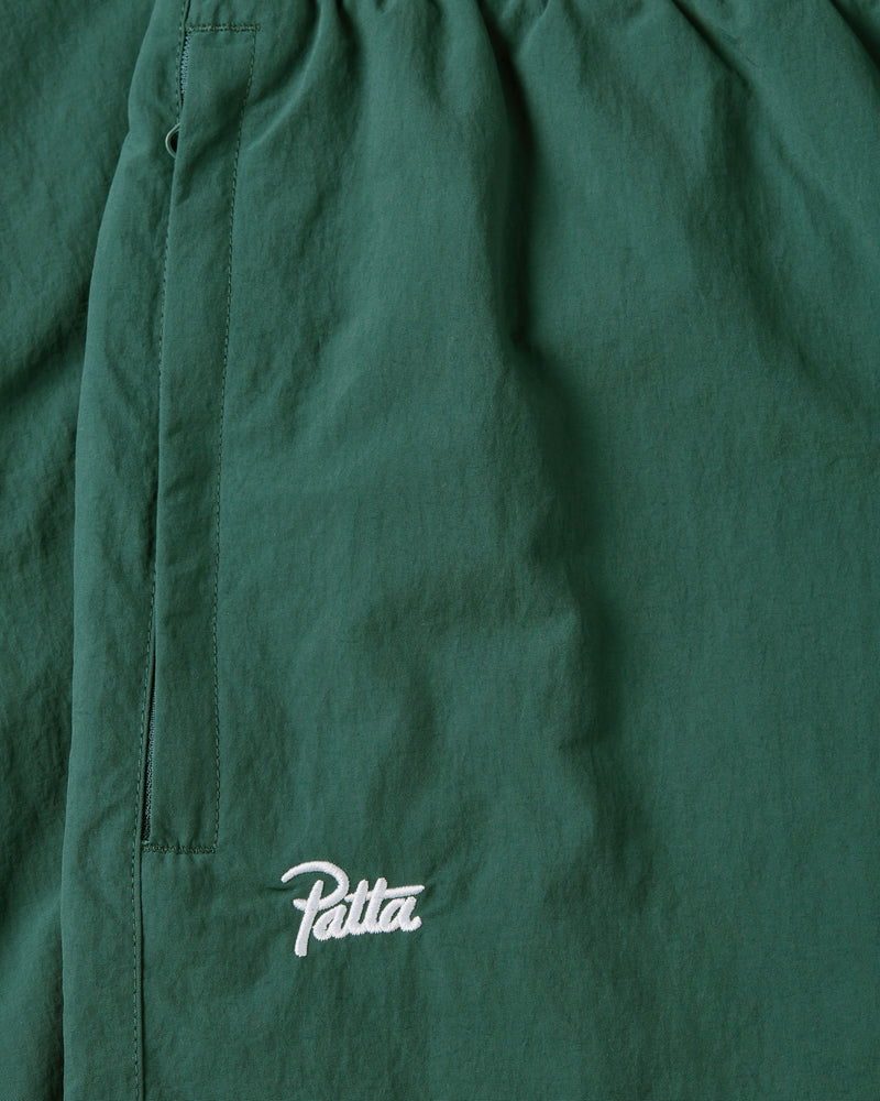 Patta Basic M2 Nylon Track Pants (Ponderosa Pine)