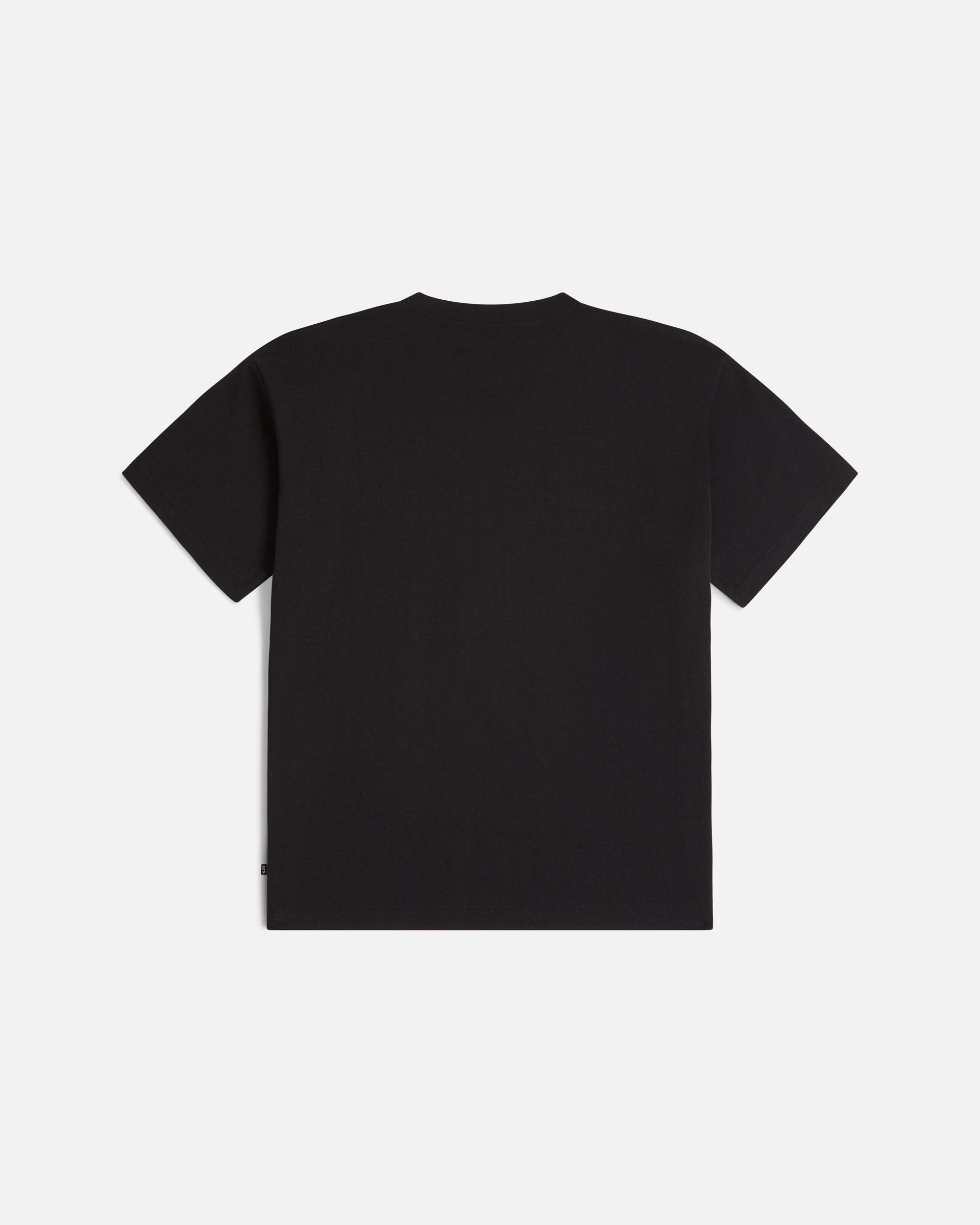 Patta Script Logo T-Shirt (Black)