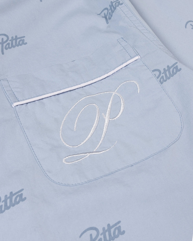 Patta Pyjama Top (Kentucky Blue) Patta