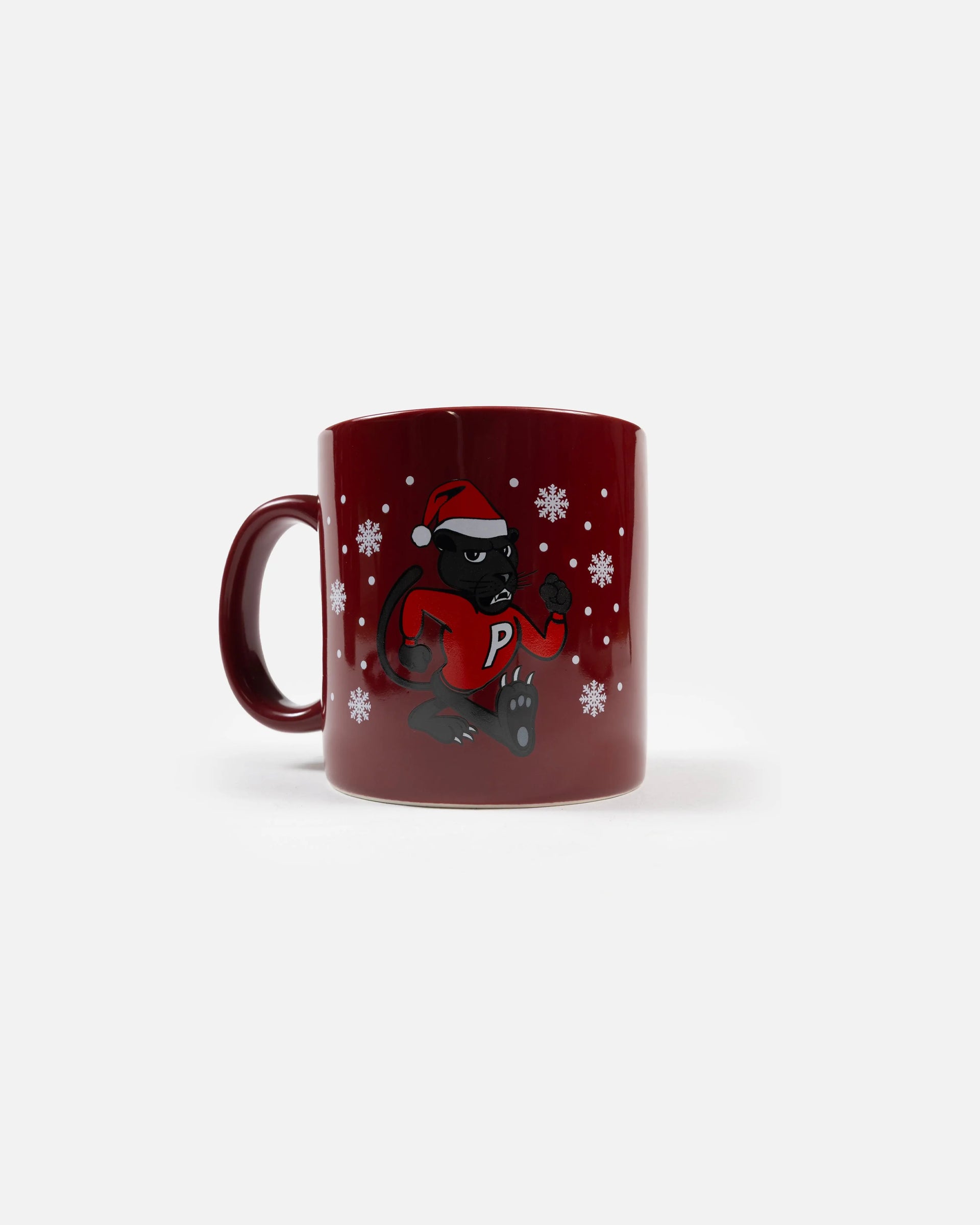 Patta Pantha Claus Mug (Christmas Red) Patta