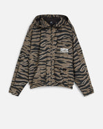 Patta Tiger Stripe Camo Ripstop Jacket (Multi) Patta