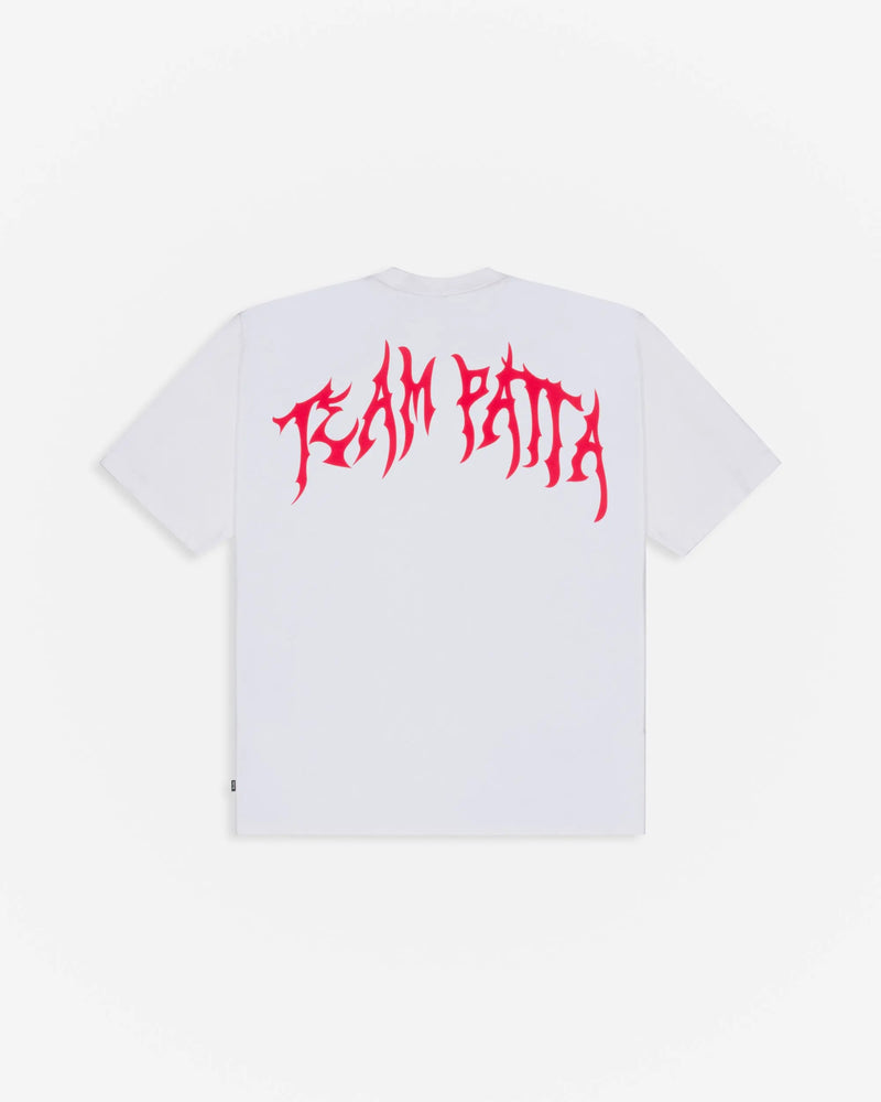 Patta Boxing T-Shirt (White) Patta