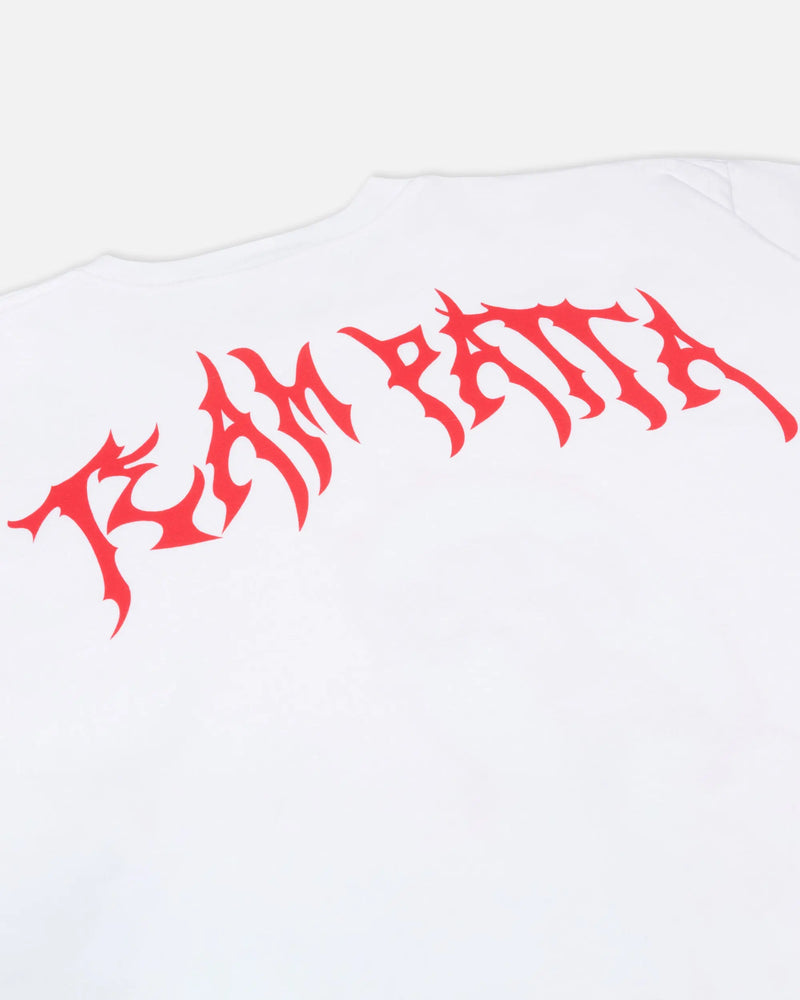 Patta Boxing T-Shirt (White) Patta