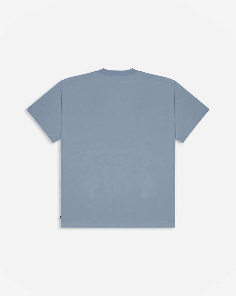 Patta Gummi T-Shirt (Dusty Blue) Patta