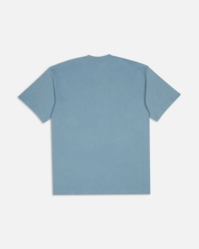 Patta Dogs T-Shirt (Dusty Blue) Patta