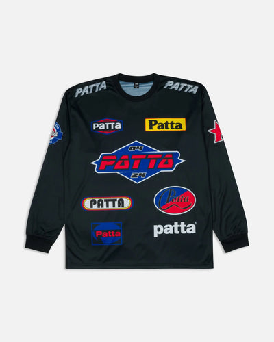 Patta Sponsor Jersey (Moonless Night) Patta