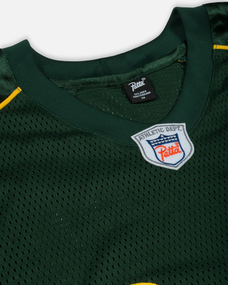 Patta American Football Jersey (Pineneedle) Patta