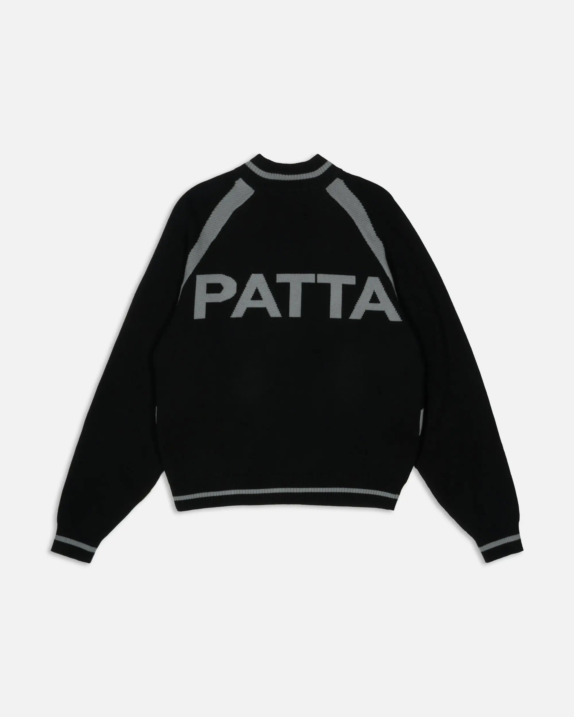 Patta Track Top Cardigan (Moonless Night) Patta