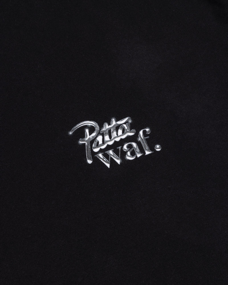 Patta x waf. Homecoming 2025 Kids T-Shirt (Black)