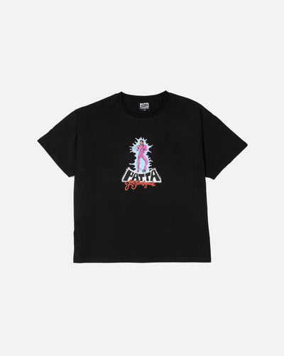 Patta x Joe Freshgoods Singer T-Shirt (Black) Patta