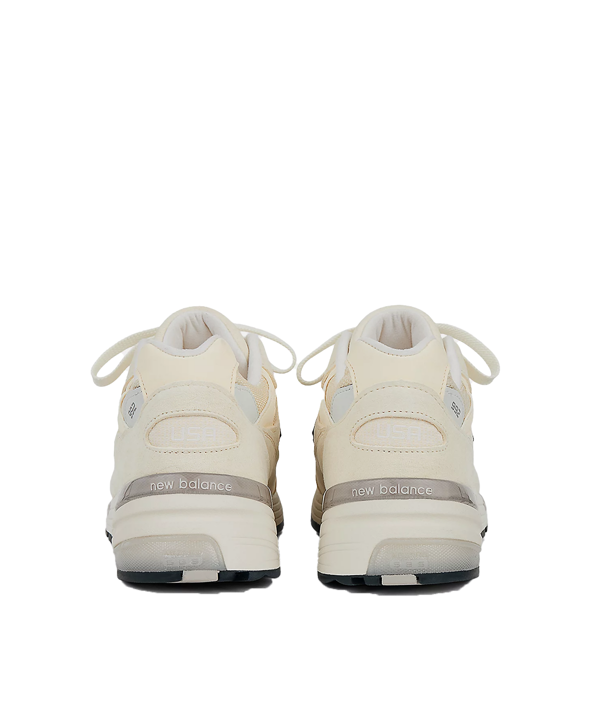 New Balance 992 x Teddy Santis (White)