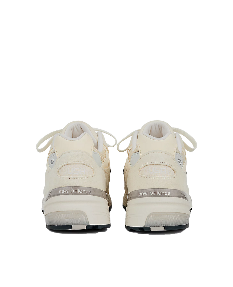 New Balance 992 x Teddy Santis (White)