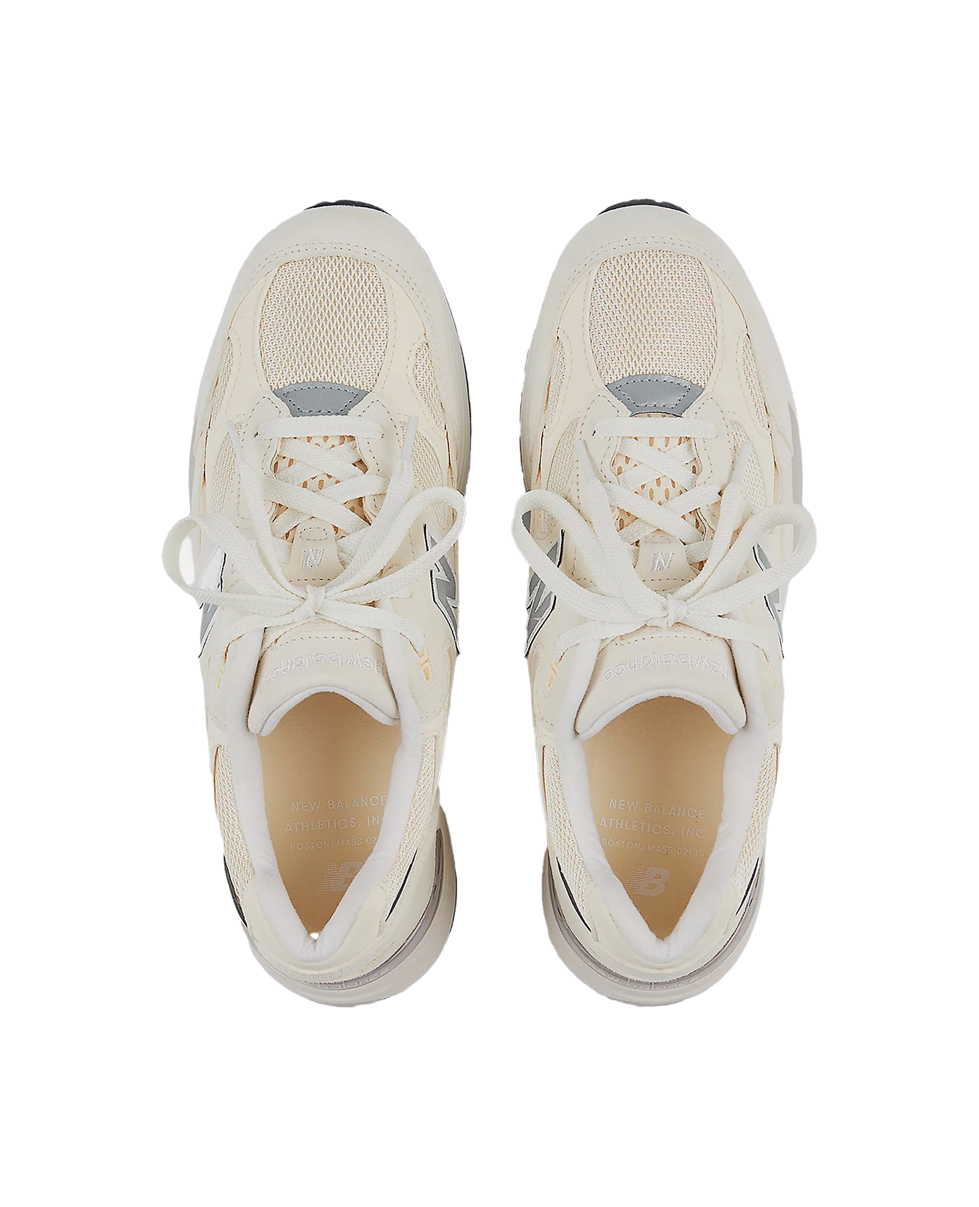 New Balance 992 x Teddy Santis (White)