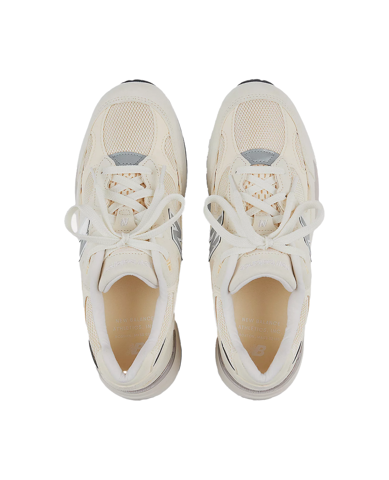 New Balance 992 x Teddy Santis (White)