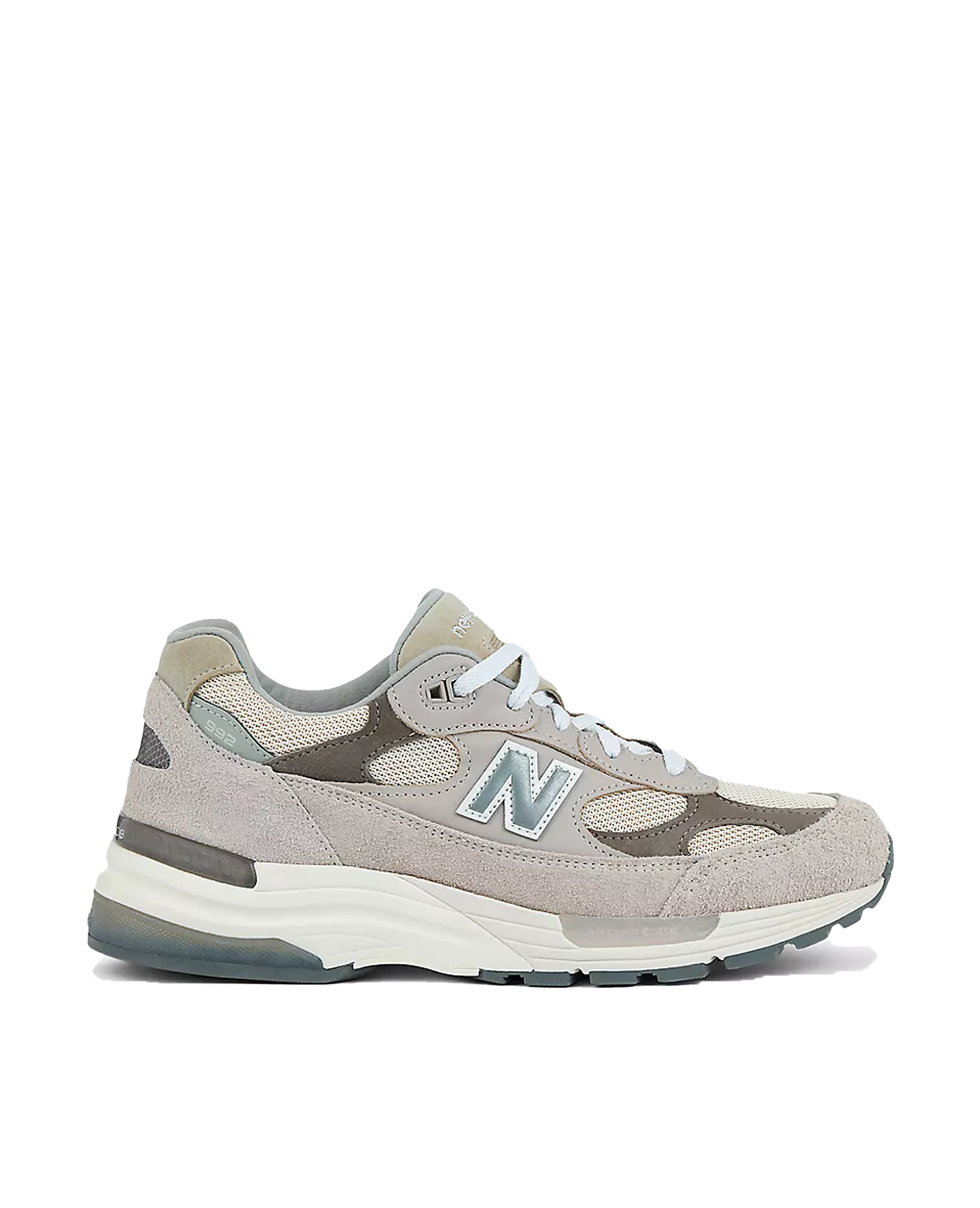 New Balance 992 Made in USA (Grey)