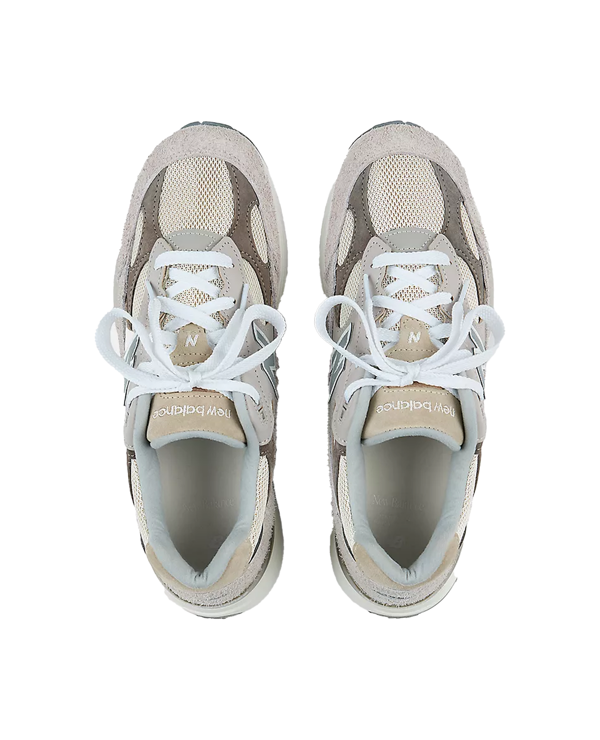 New Balance 992 Made in USA (Grey)