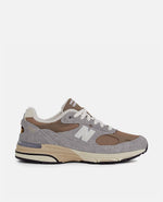 New Balance 993 Made in USA (Shadow Grey/Driftwood)