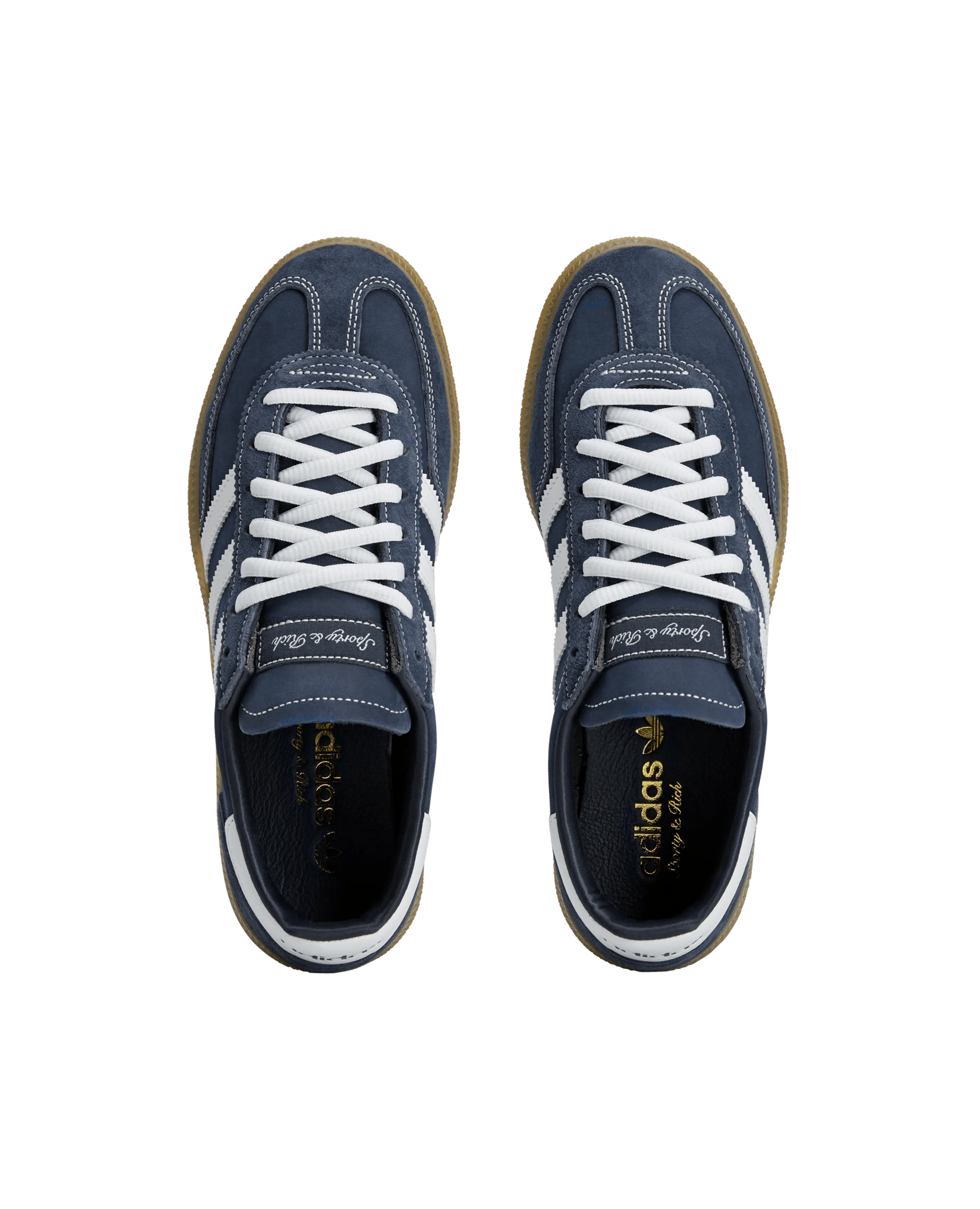 adidas x Sporty & Rich Handball Spezial 'Night Indigo' - Patta