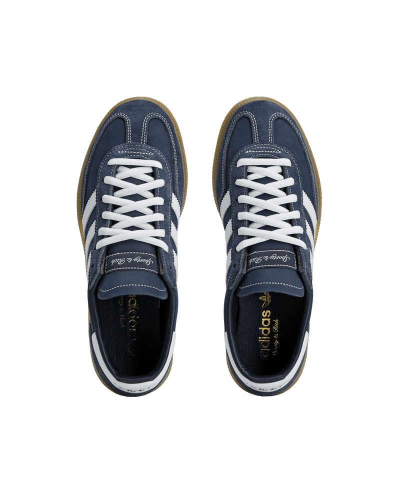 adidas x Sporty & Rich Handball Spezial 'Night Indigo' - Patta