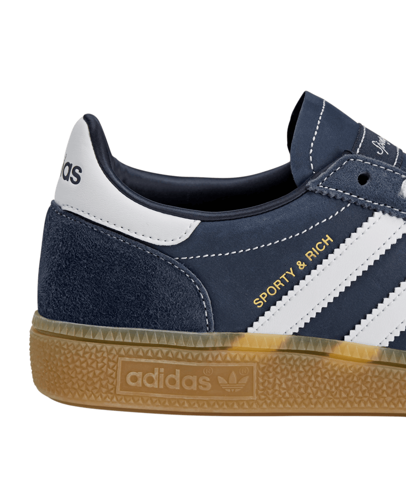adidas x Sporty & Rich Handball Spezial 'Night Indigo' - Patta