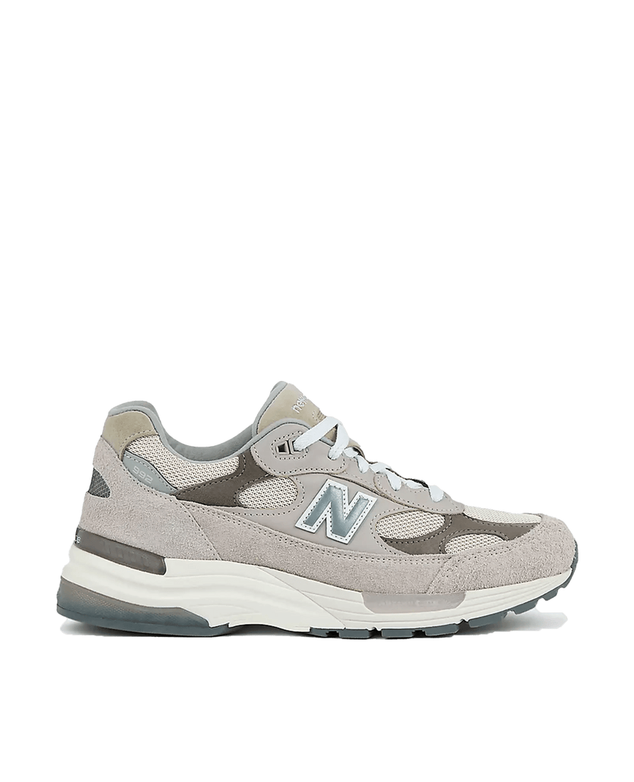 New Balance 992 Made in USA (Grey) - Patta