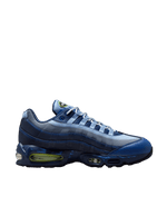 Nike Air Max 95 OG (Psychic Blue/Mystic Navy - Stone Blue - Volt) - Patta