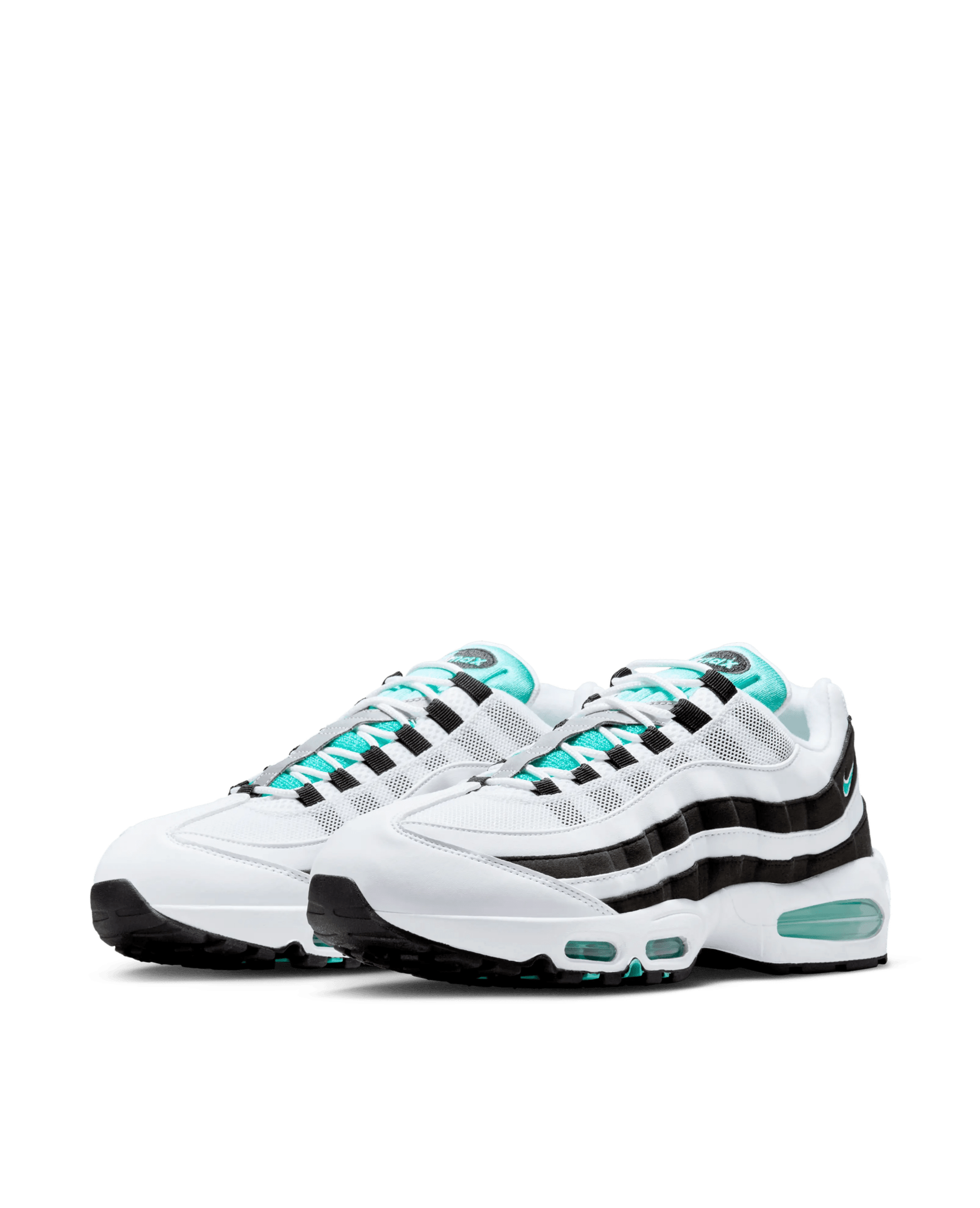 Zapatillas Nike Nike Air Max 95 43 Nike Air Max 95 OG (White/Hyper
