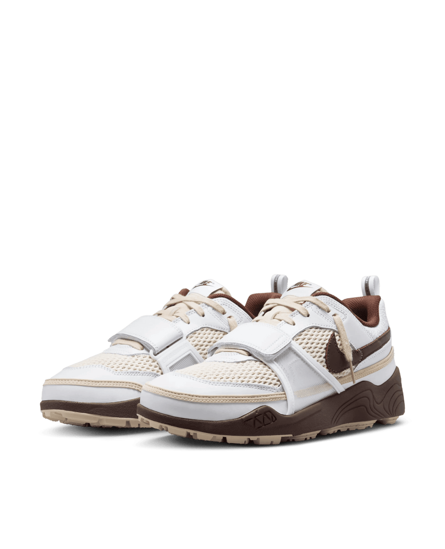 Nike Zoom Jaxx (White/Lt Chocolate - White) - Patta