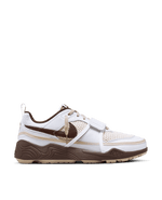 Nike Zoom Jaxx (White/Lt Chocolate - White) - Patta