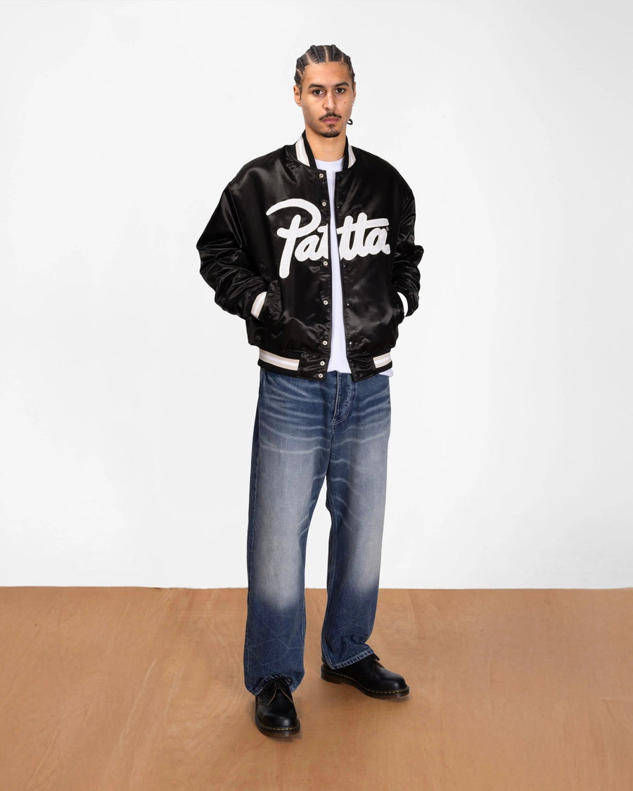 Pattra Script Outerwear - Patta
