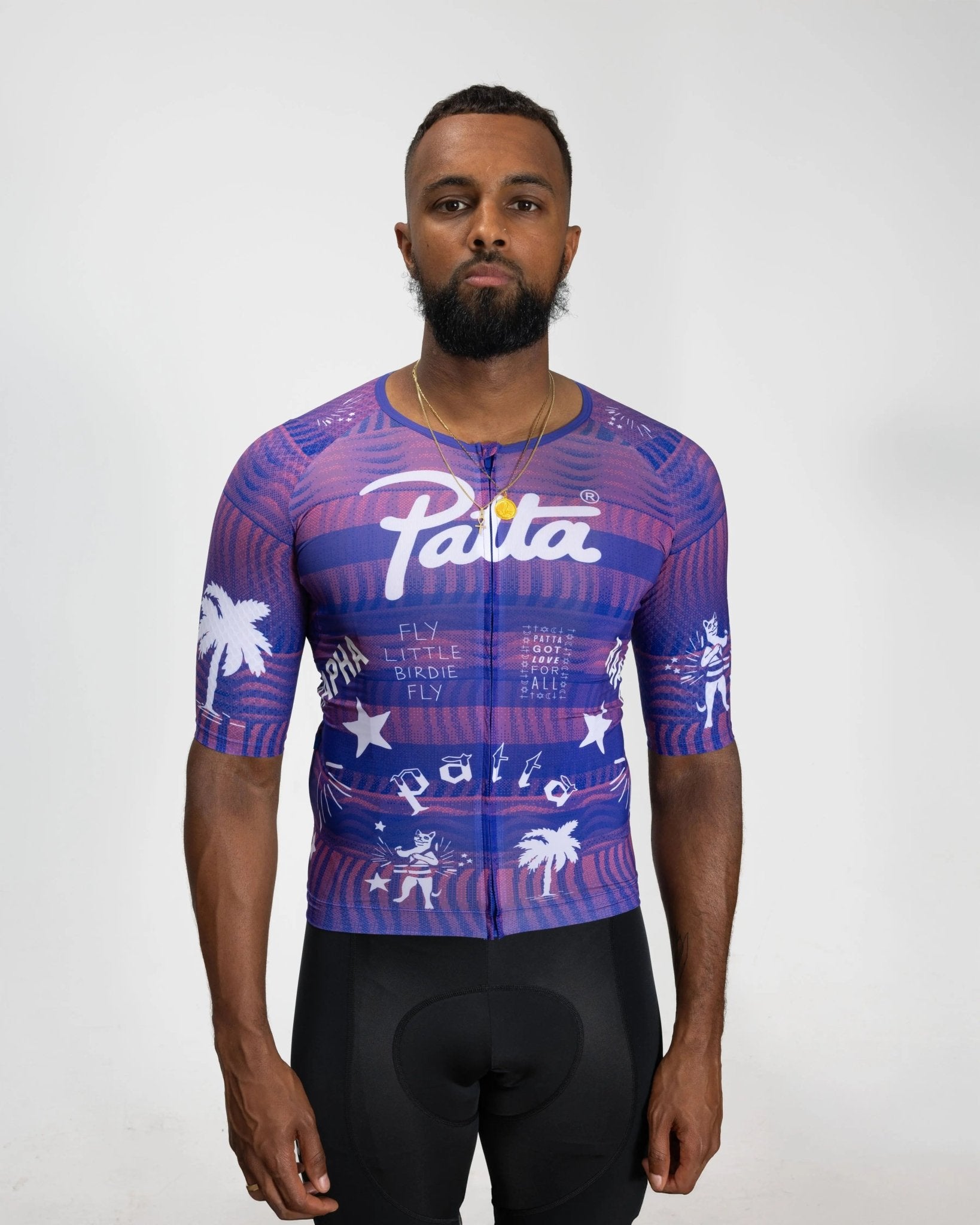 新品 Rapha + Patta 限定版 プロチーム エアロジャージ XXL NEW Size XXL Rapha Limited Men's Rapha + Patta Pro Team Aero