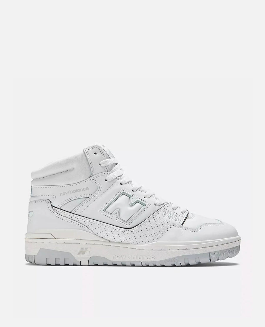 New Balance 650R (White) - Patta